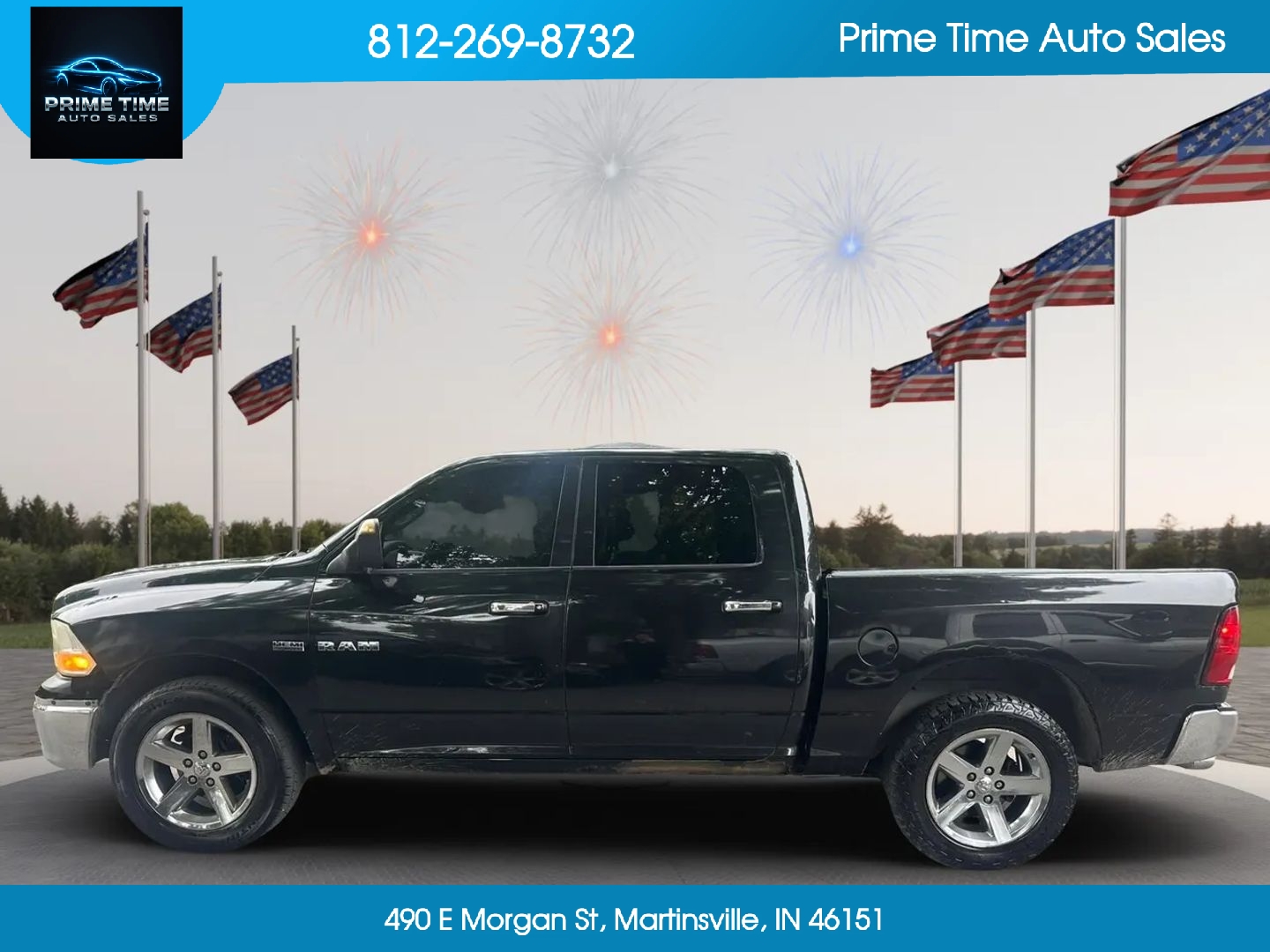 dodge ram 1500 pickup 2009 1D3HB13T19S750461 image dodge ram 1500 pickup 2009 1D3HB13T19S750461 image
